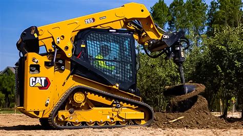 265 skid steer|2024 cat 265 skid steer.